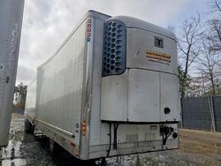 Salvage trucks for sale at Waldorf, MD auction: 2018 Utility VS2RA Refrigerated Van Trailer