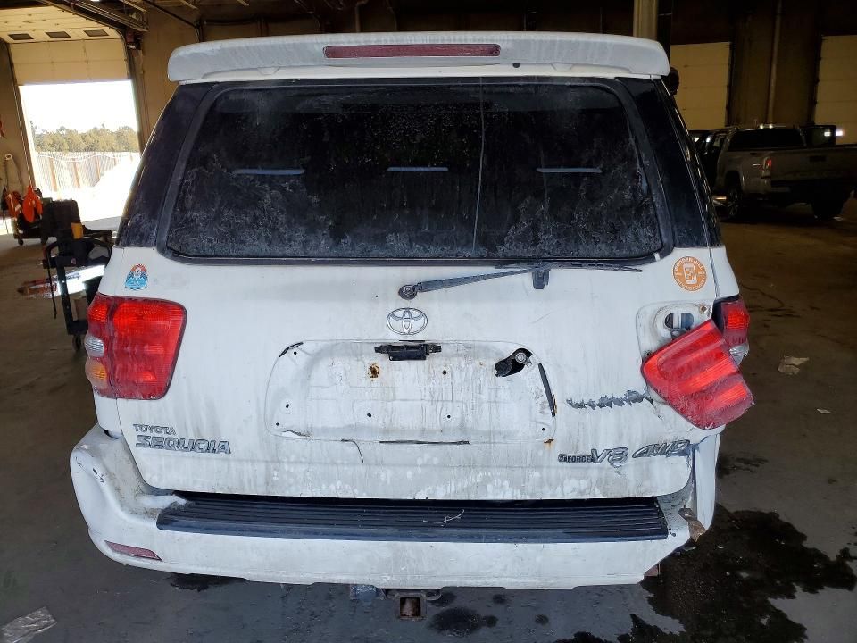 2004 Toyota Sequoia Limited