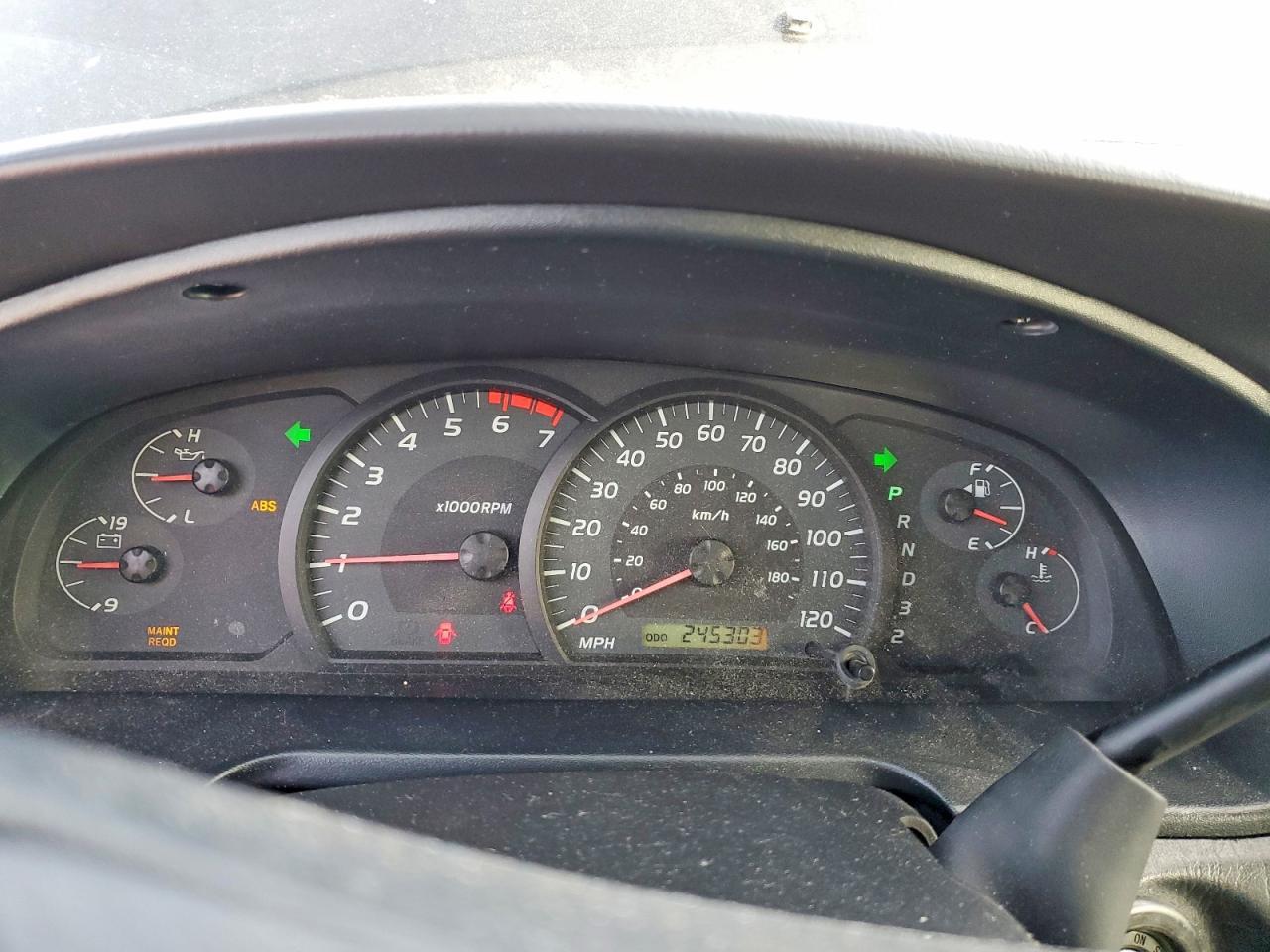 2006 Toyota Tundra SR5