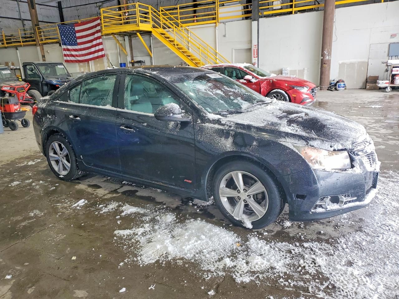 2014 Chevrolet Cruze lt