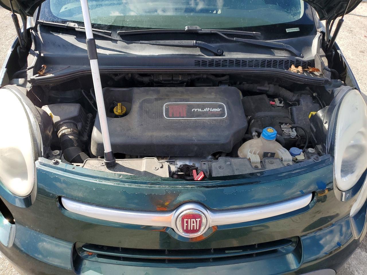 2014 Fiat 500l Trekking