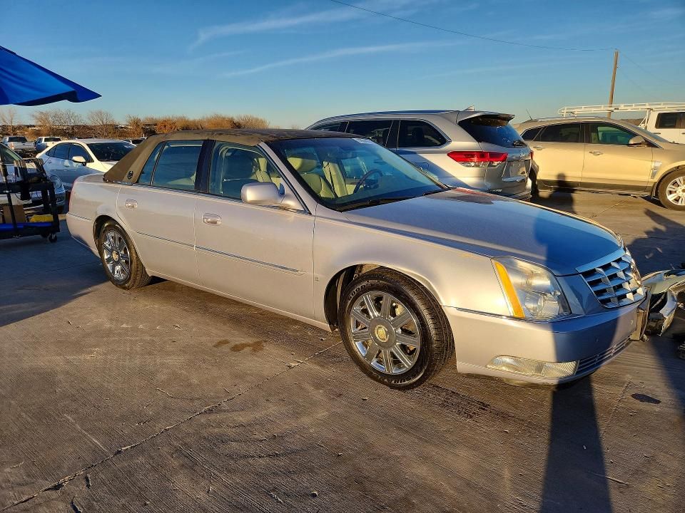 2006 Cadillac DTS