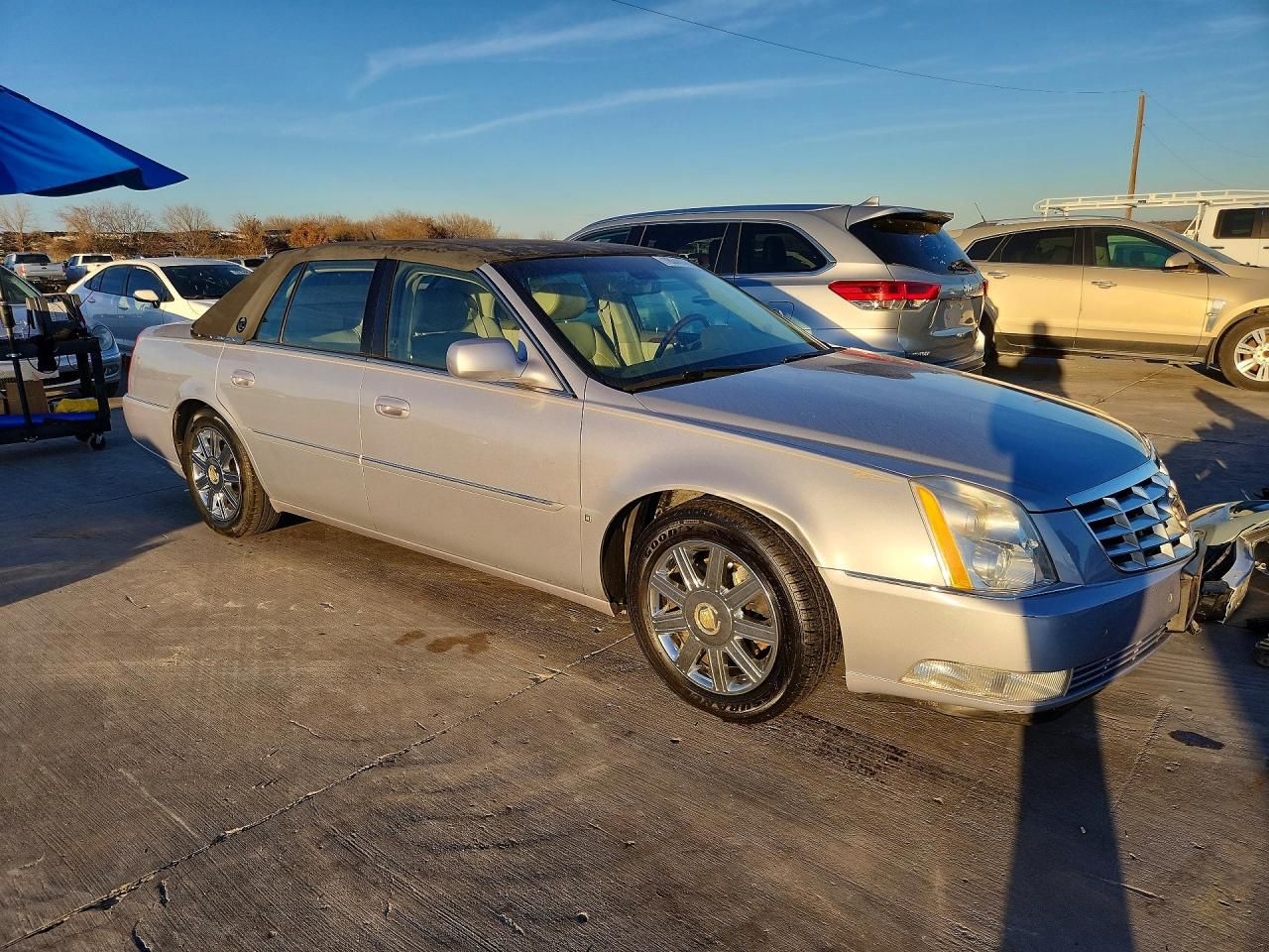2006 Cadillac DTS