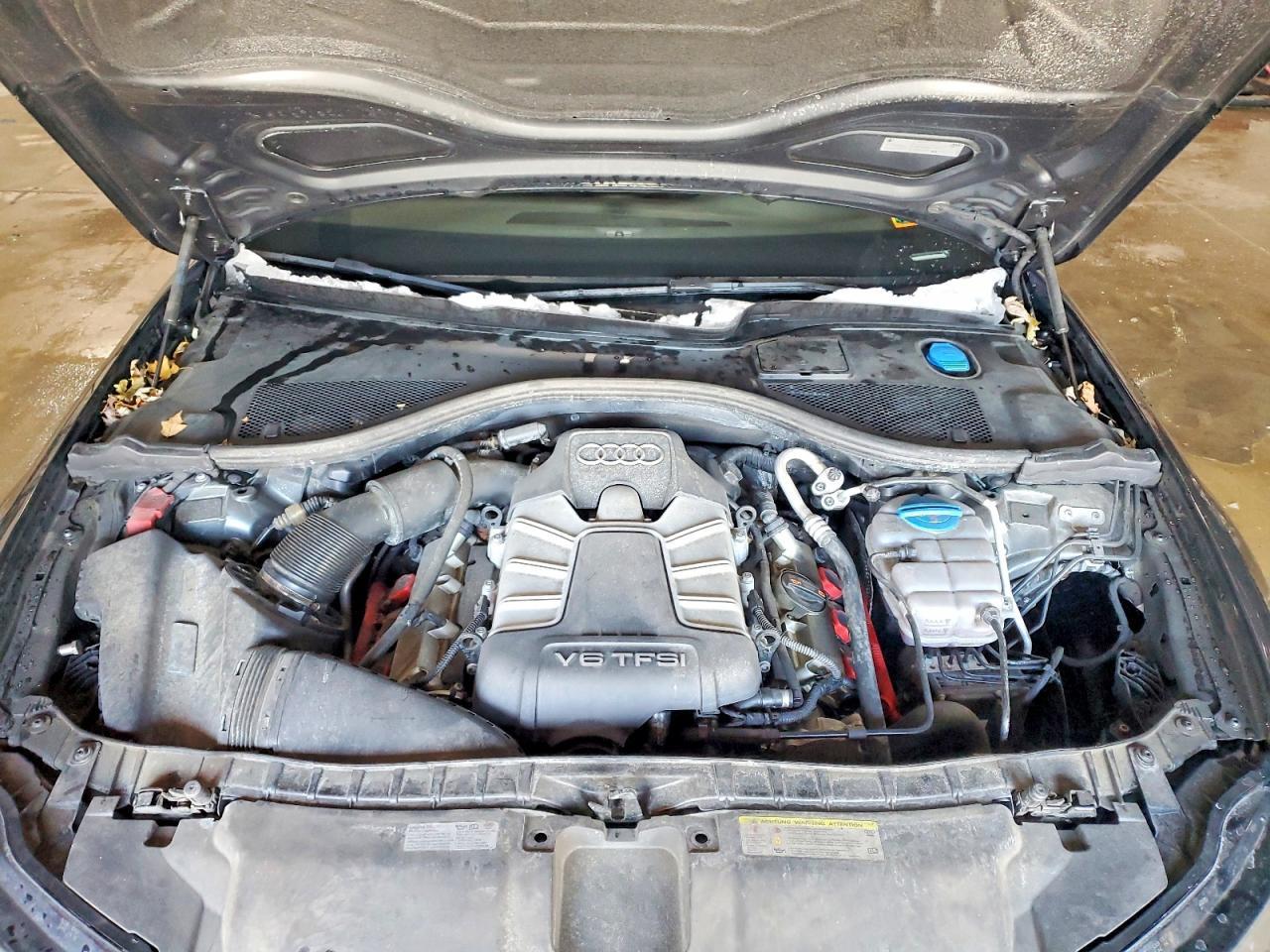 2014 Audi A6 Prestige