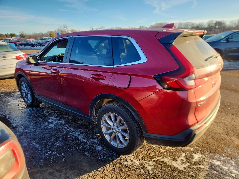 2024 Honda Cr-v exl