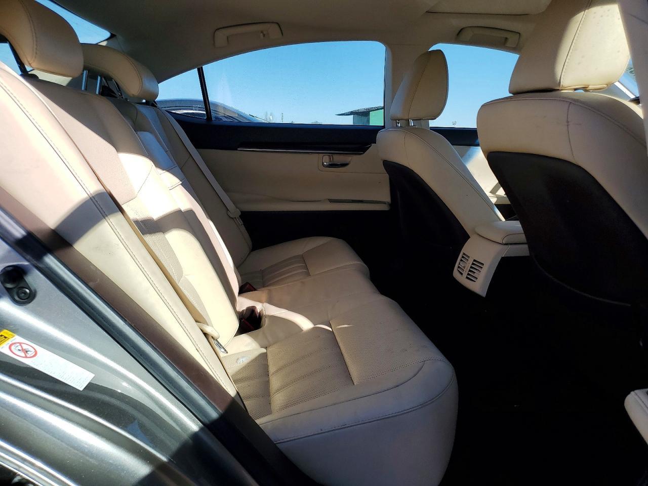 2016 Lexus Es 350