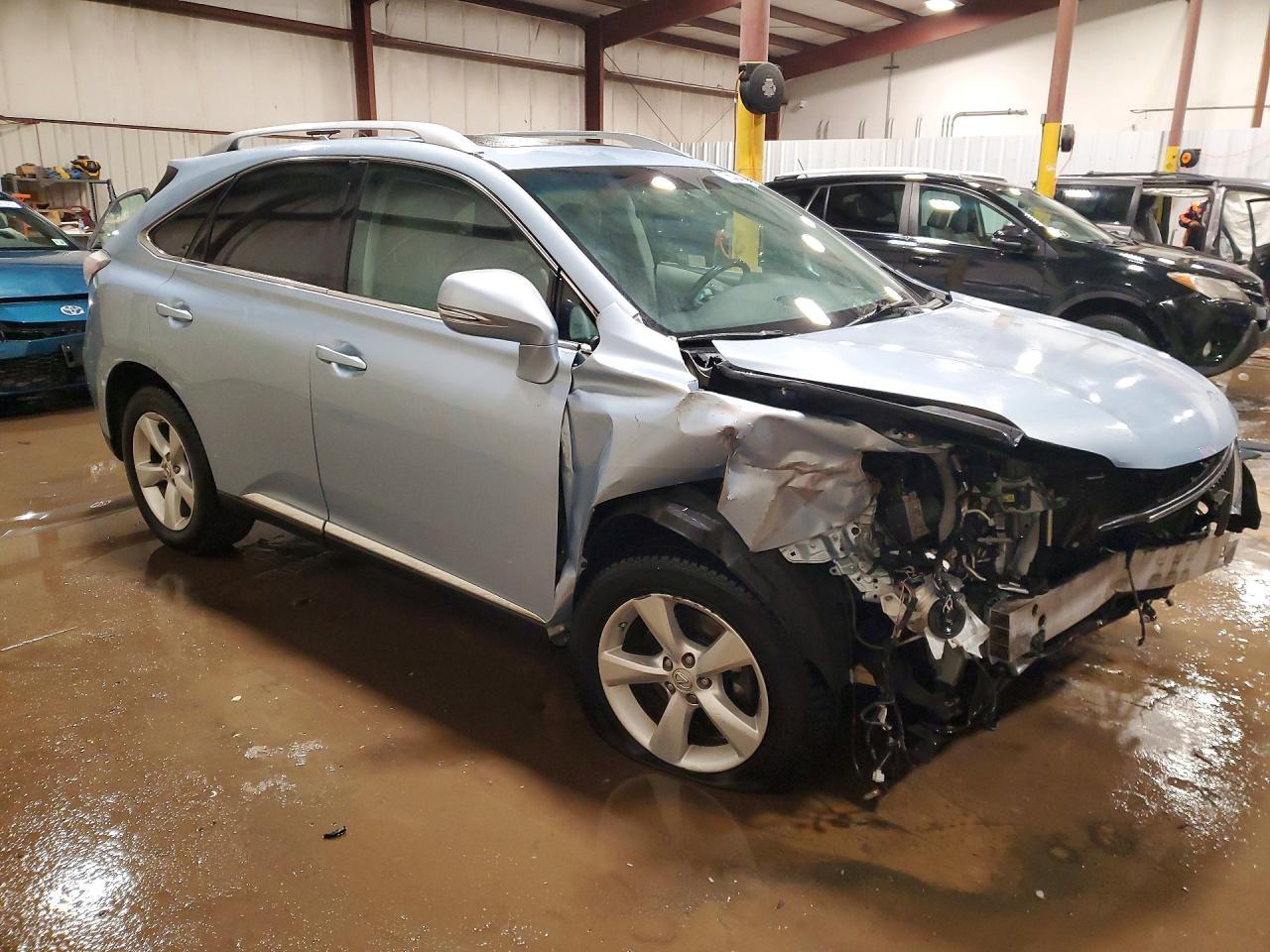 2011 Lexus Rx 350 Base