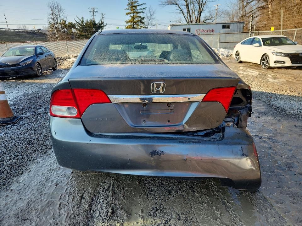 2009 Honda Civic lx
