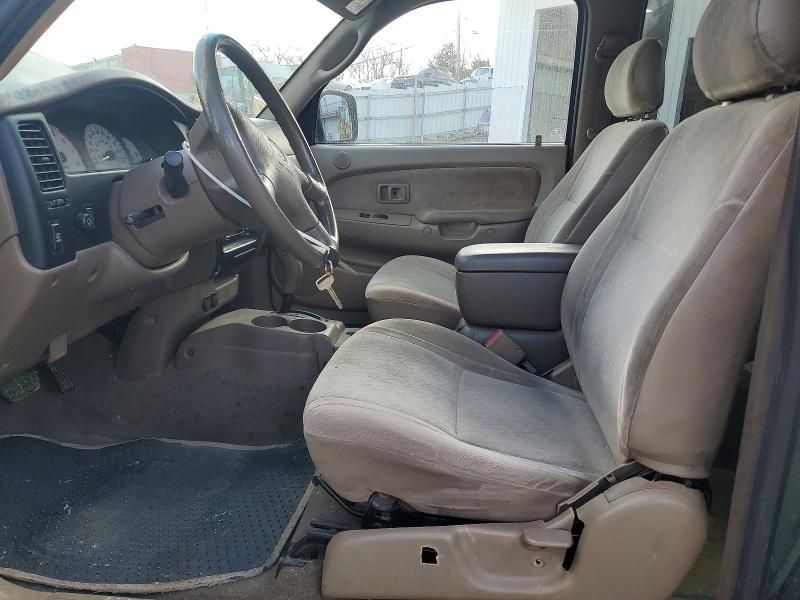 2001 Toyota Tacoma Xtracab Prerunner