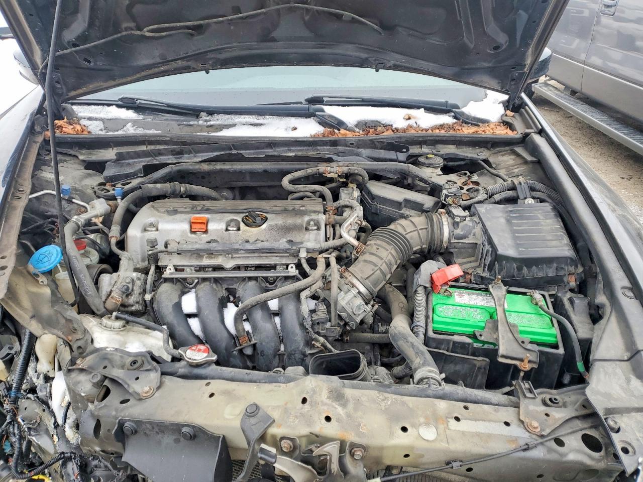 2011 Honda Accord exl