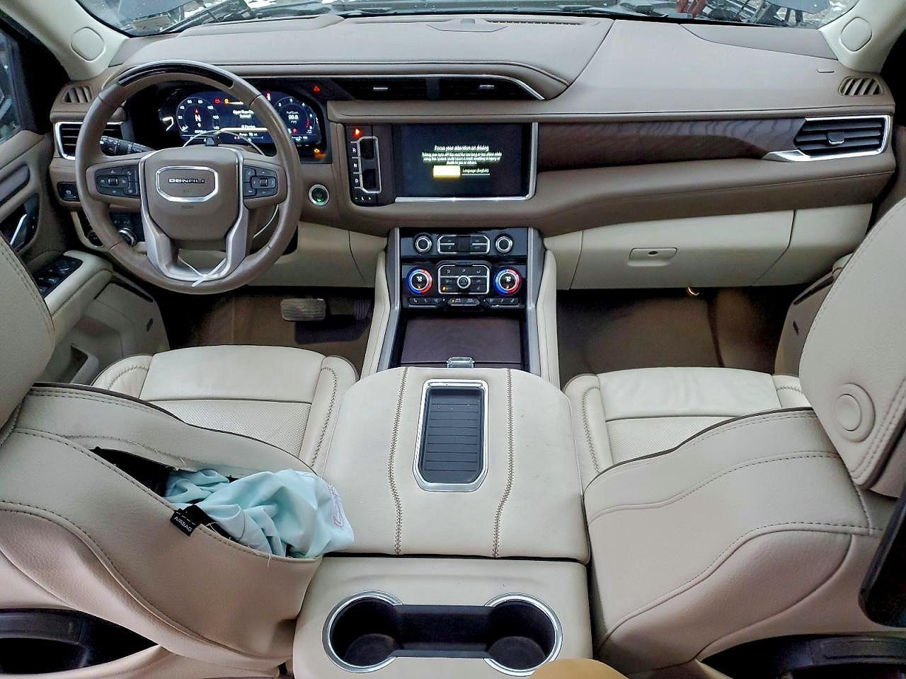 2024 GMC Yukon xl Denali