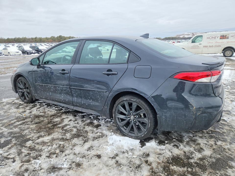 2024 Toyota Corolla se