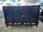 2024 Americam Made 82'X14TA Dump Trailer