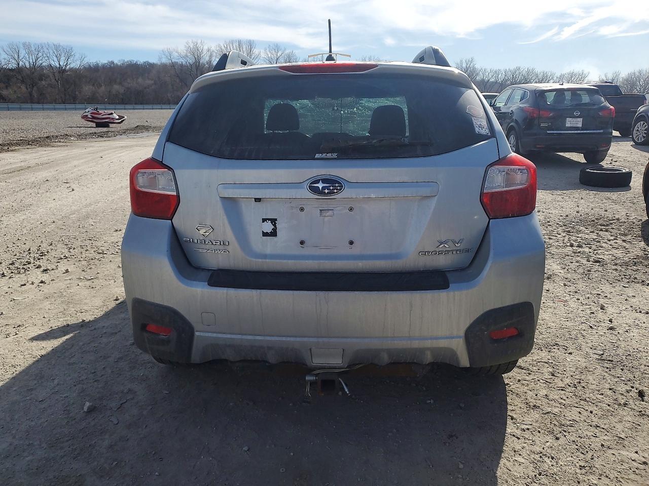 2015 Subaru Xv Crosstrek 2.0 Premium
