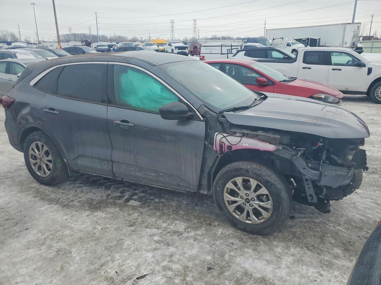 2024 Ford Escape Active