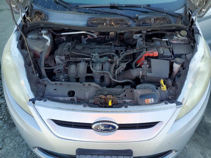 2012 Ford Fiesta se