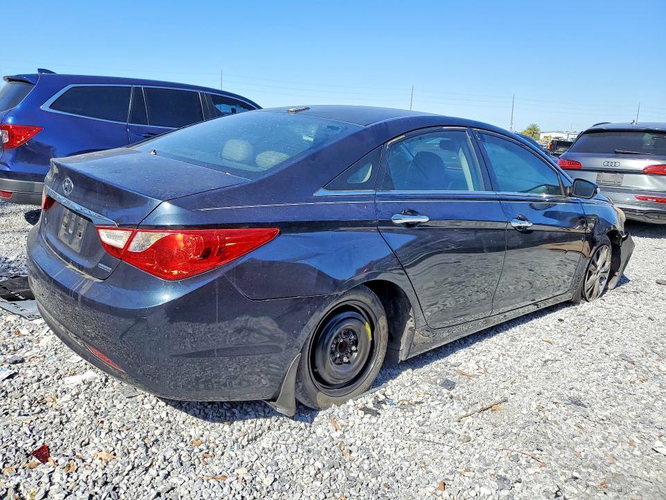 2011 Hyundai Sonata se