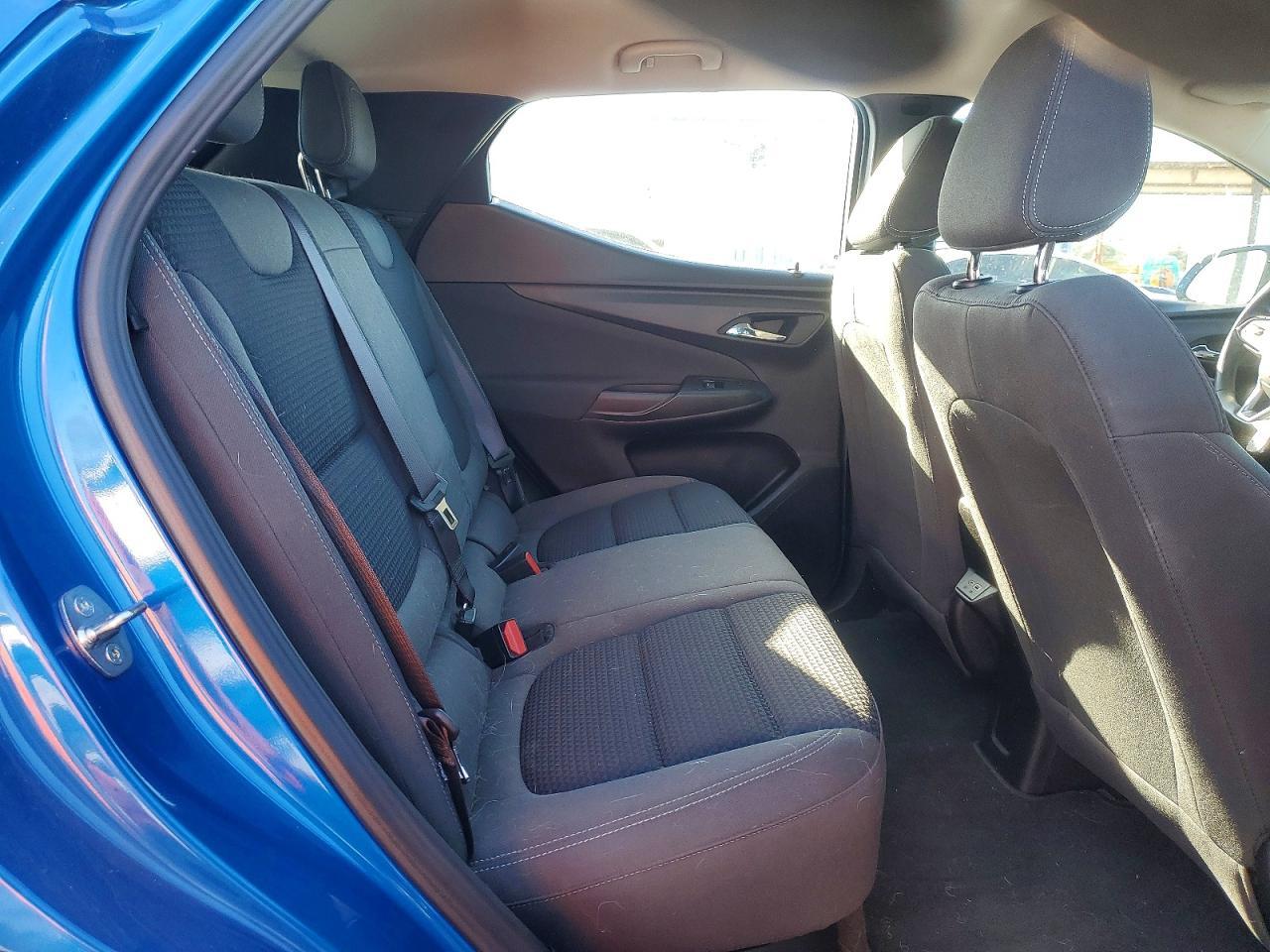 2022 Chevrolet Bolt euv lt