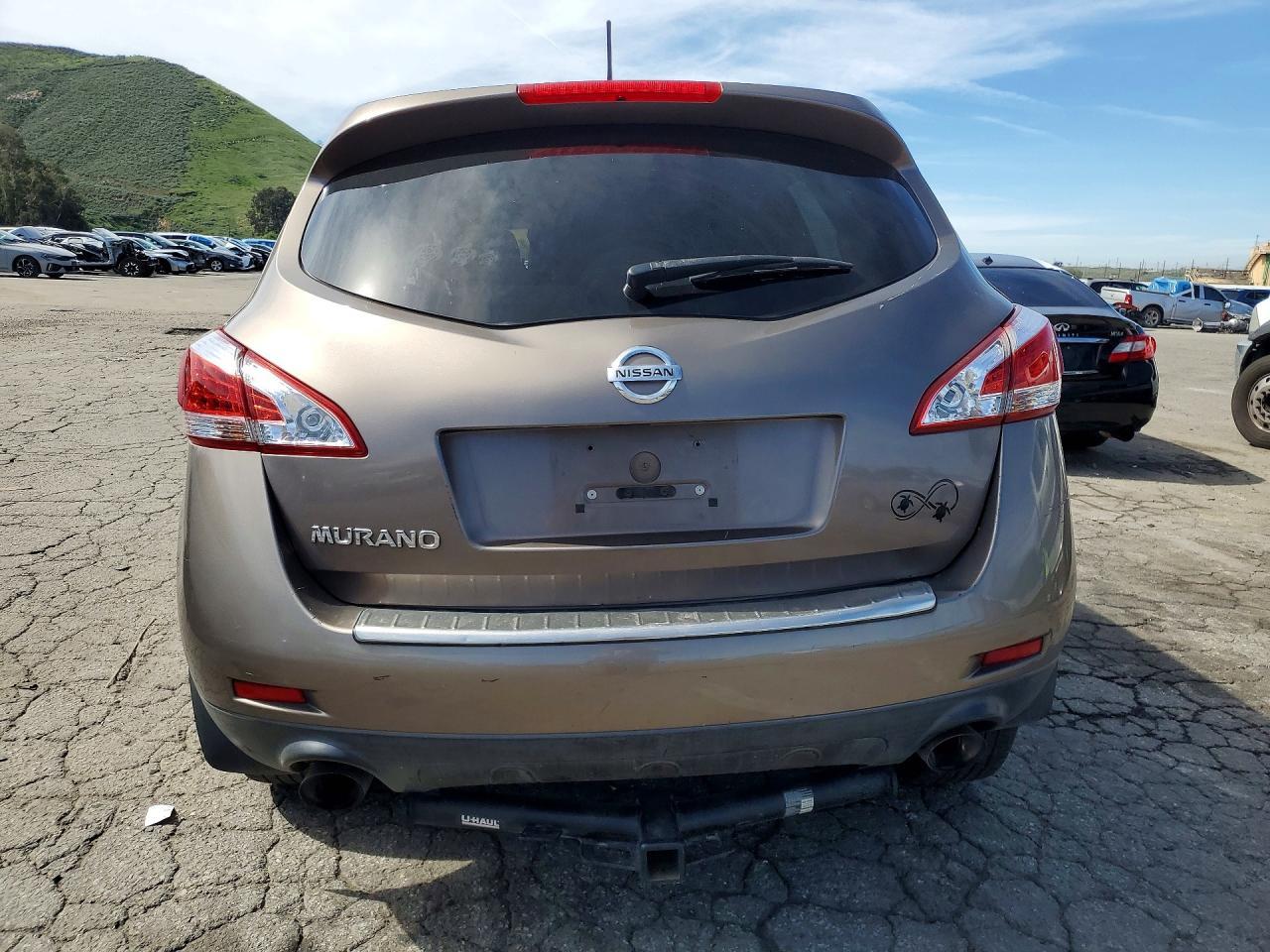 2011 Nissan Murano s