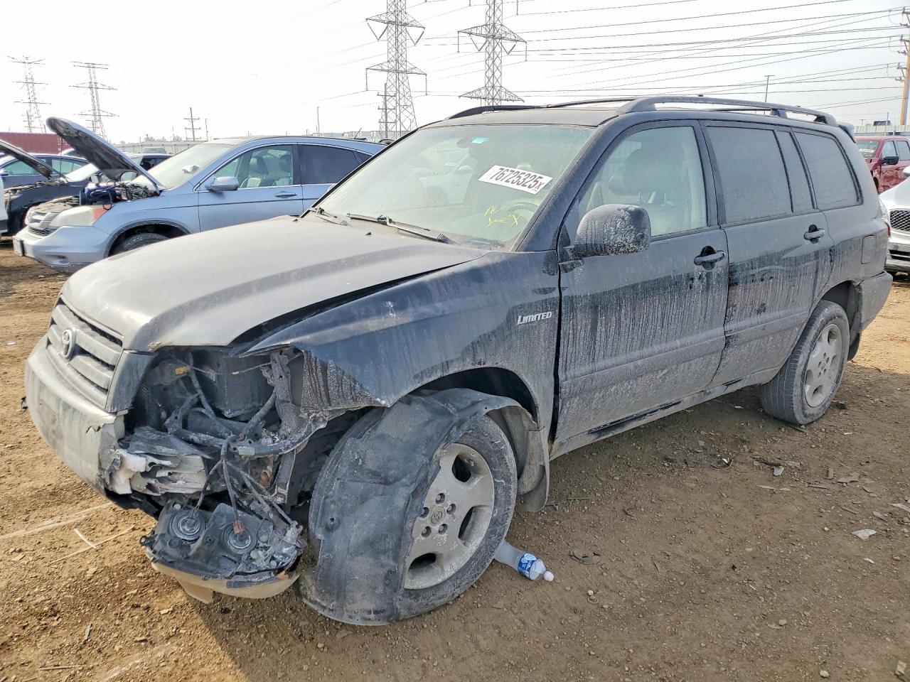 2004 Toyota Highlander
