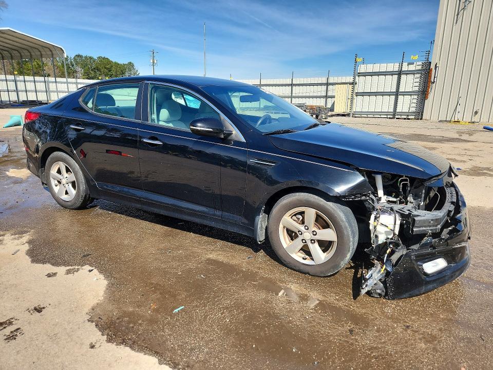 2015 KIA Optima lx