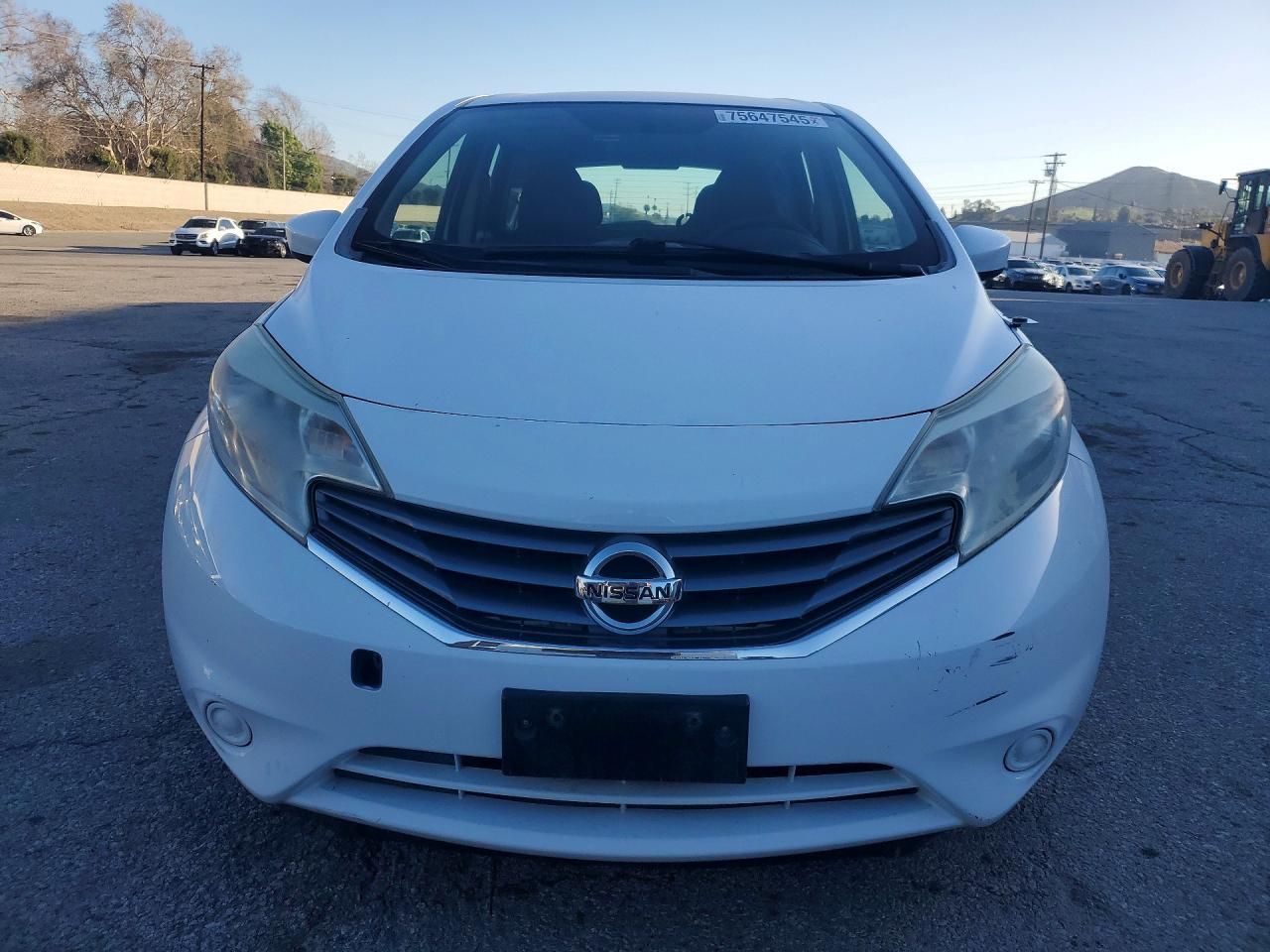 2016 Nissan Versa Note s