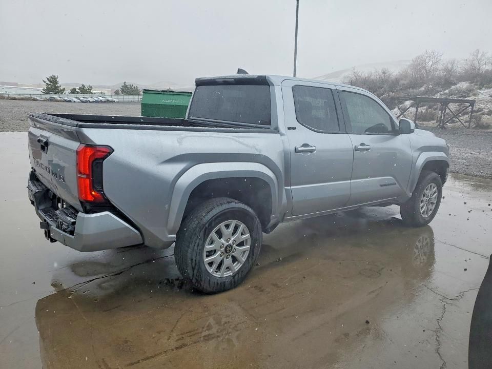 2025 Toyota Tacoma Double cab