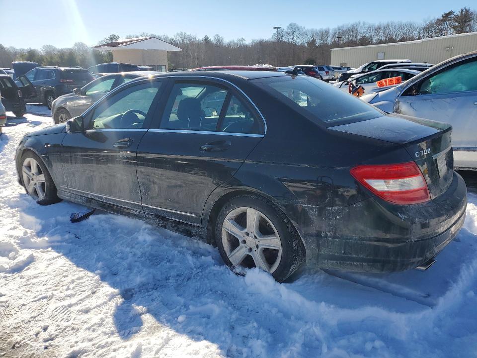 2010 Mercedes-Benz C 300 4matic