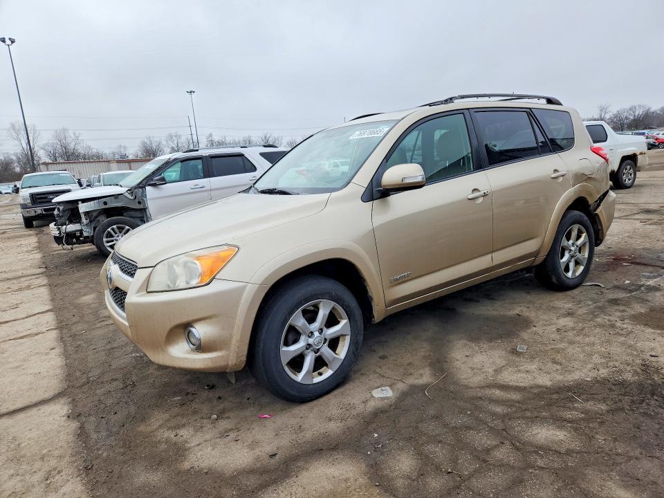 2010 Toyota Rav4 Limited