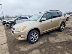 2010 Toyota Rav4 Limited en venta en Fort Wayne, IN