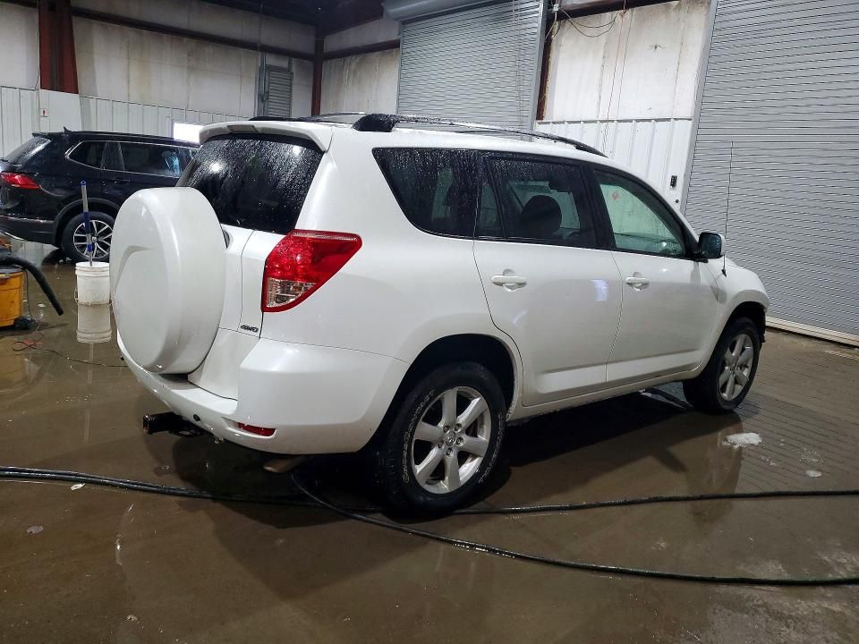 2008 Toyota Rav4 Limited