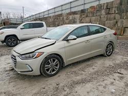 2018 Hyundai Elantra sel en venta en Walton, KY