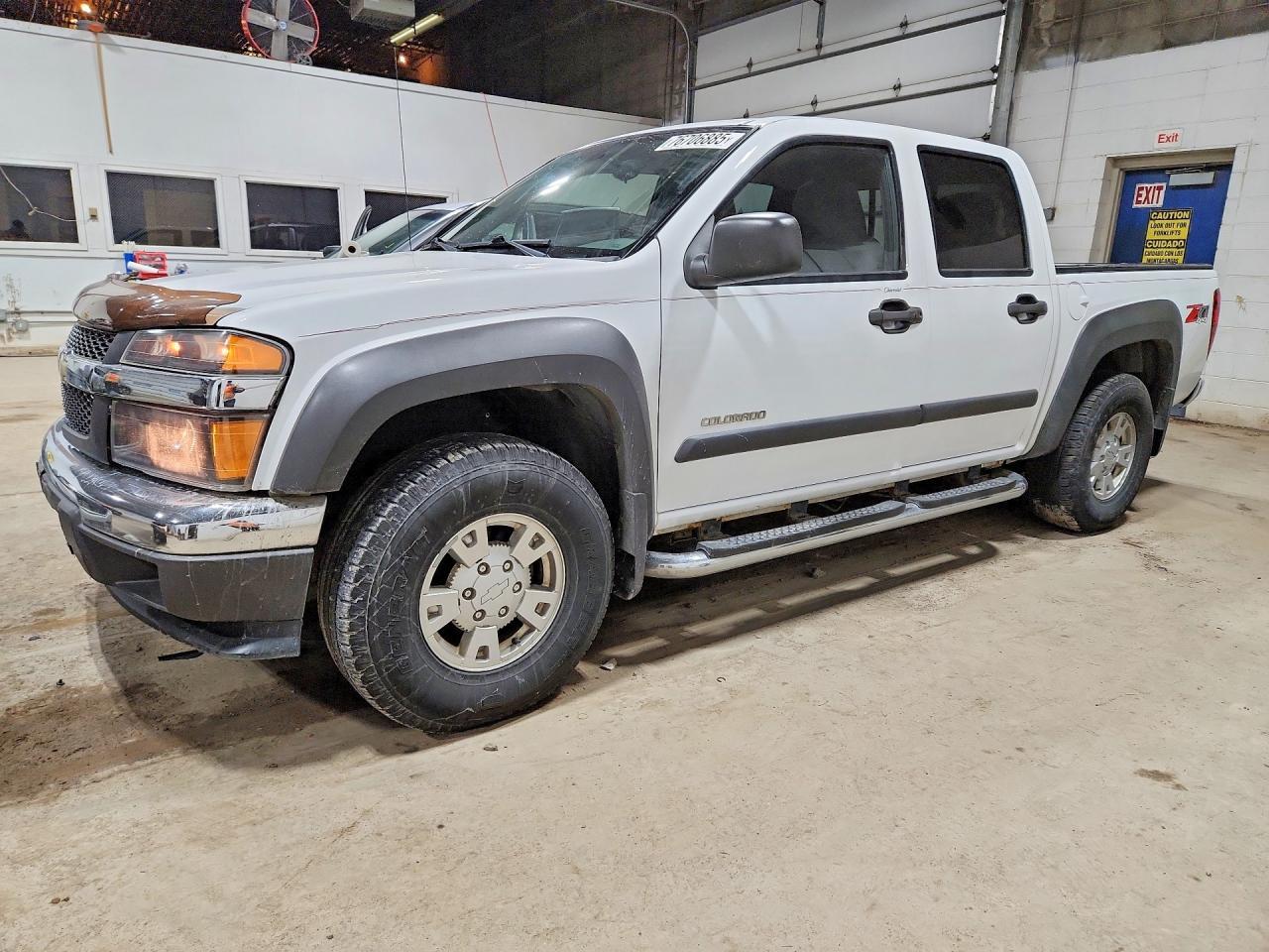2004 Chevrolet Colorado