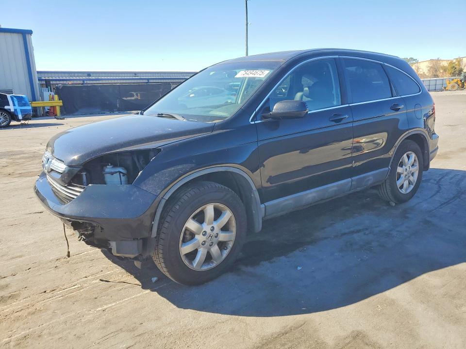 2008 Honda Cr-v exl