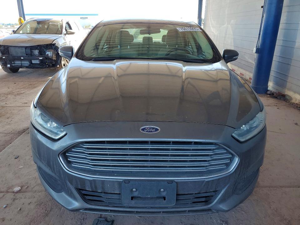 2014 Ford Fusion se