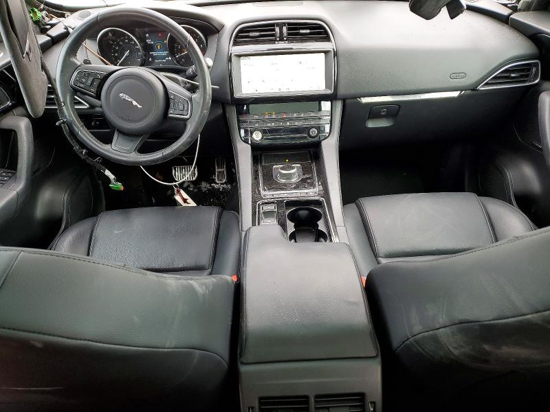 2019 Jaguar F-pace Premium