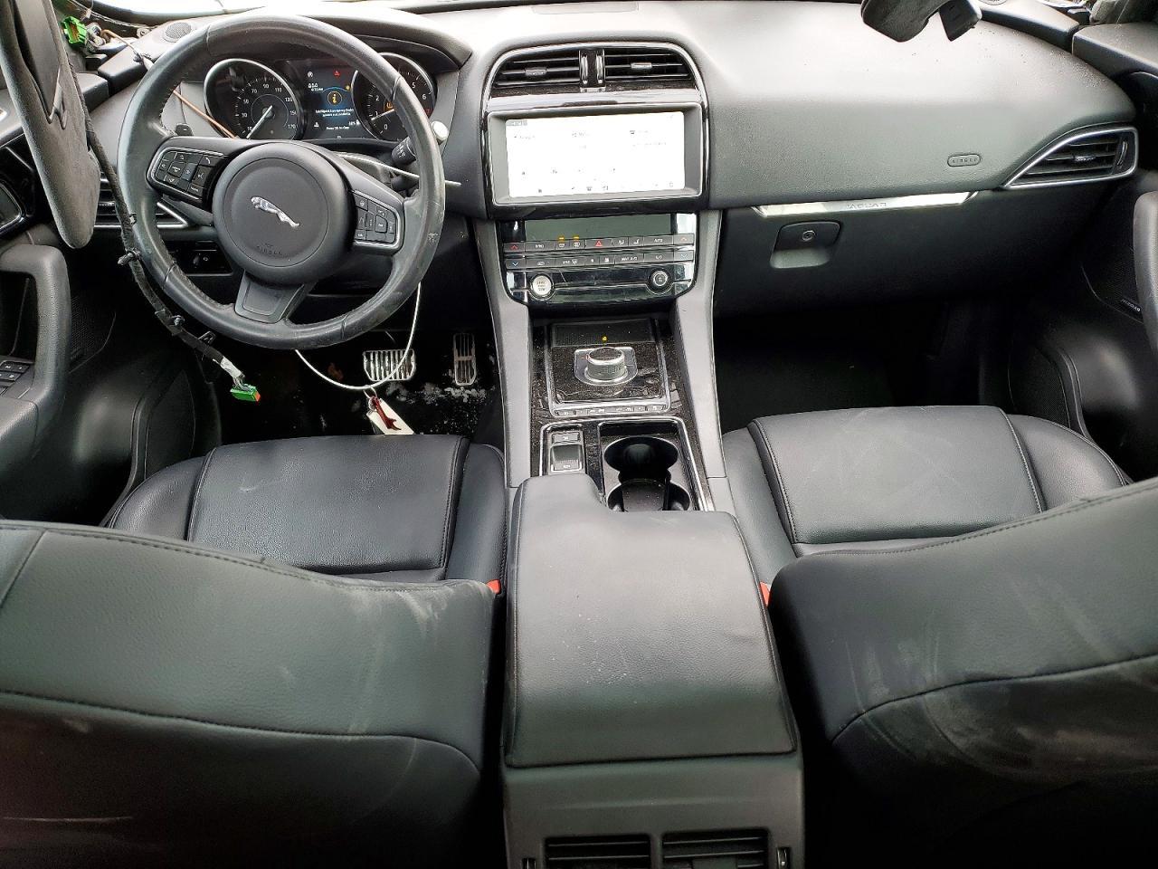 2019 Jaguar F-pace Premium