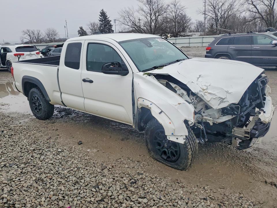 2019 Toyota Tacoma Access Cab