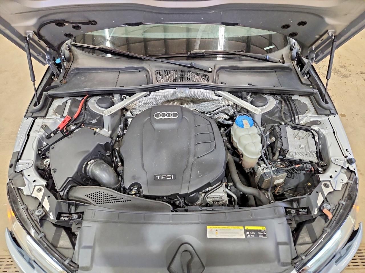 2017 Audi A4 Premium