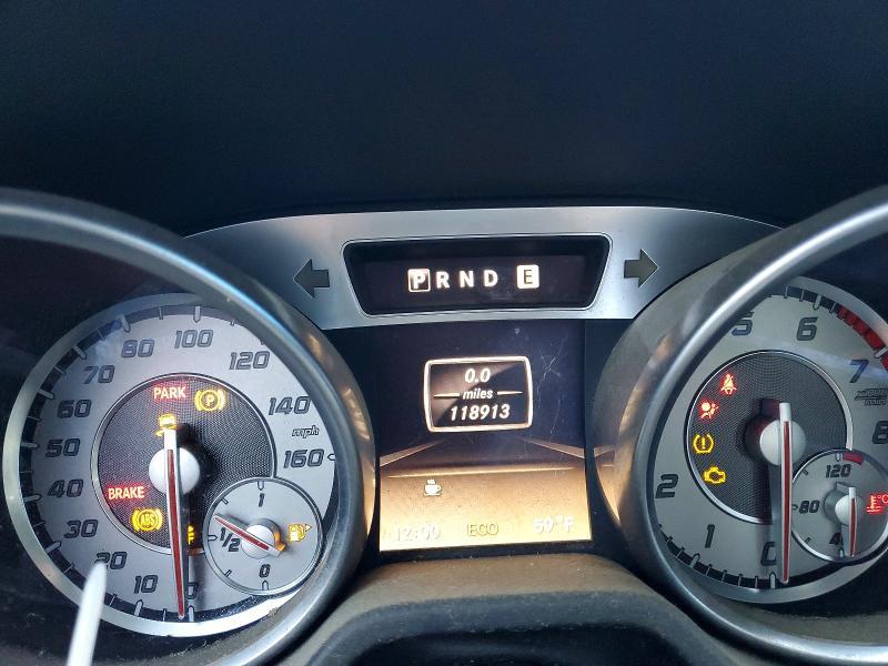 2013 Mercedes-Benz Sl 550