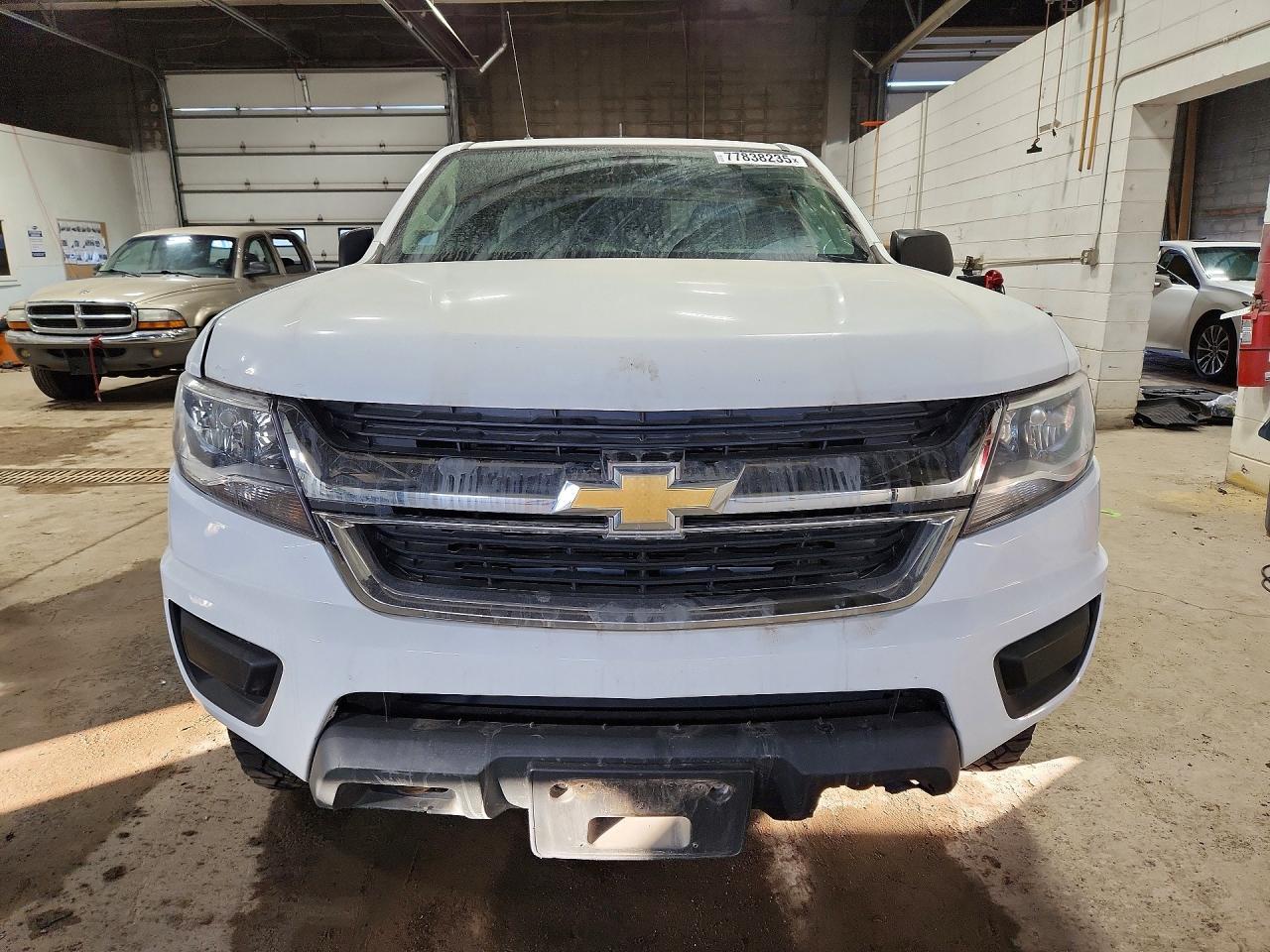 2015 Chevrolet Colorado