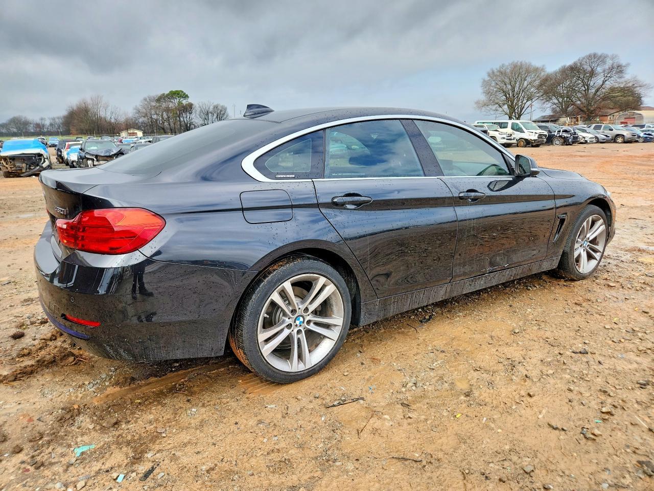 2017 BMW 430xi Gran Coupe