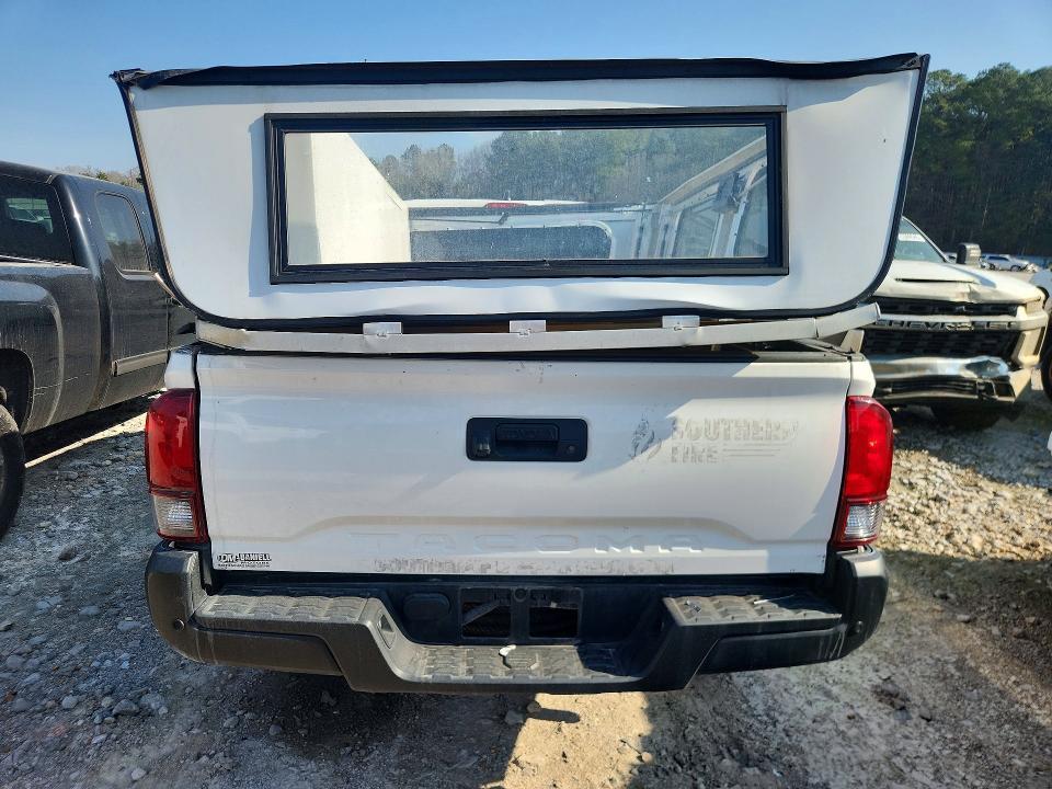 2021 Toyota Tacoma Access cab