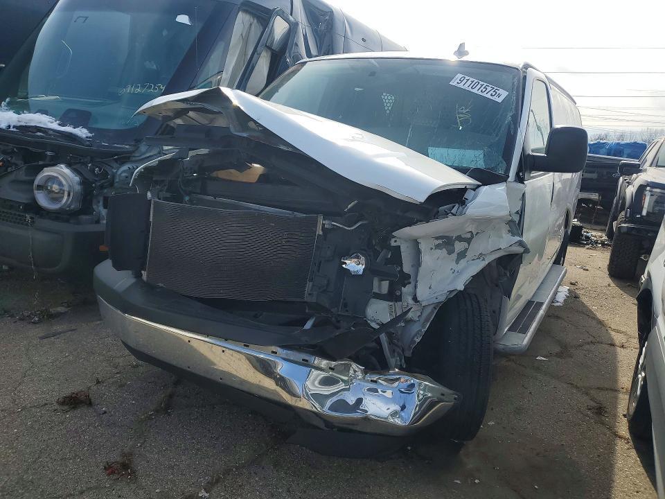 2021 Chevrolet Express 2500 Delivery Van