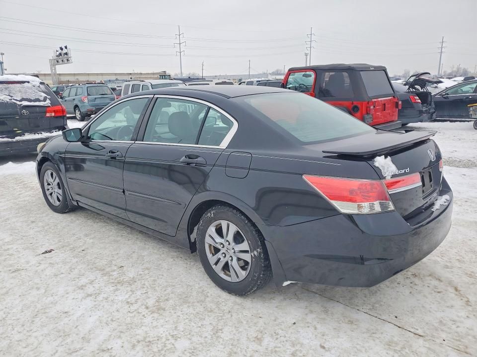 2012 Honda Accord se