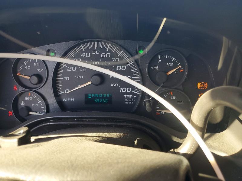 2006 Chevrolet Express 1500 Utility / Service Van
