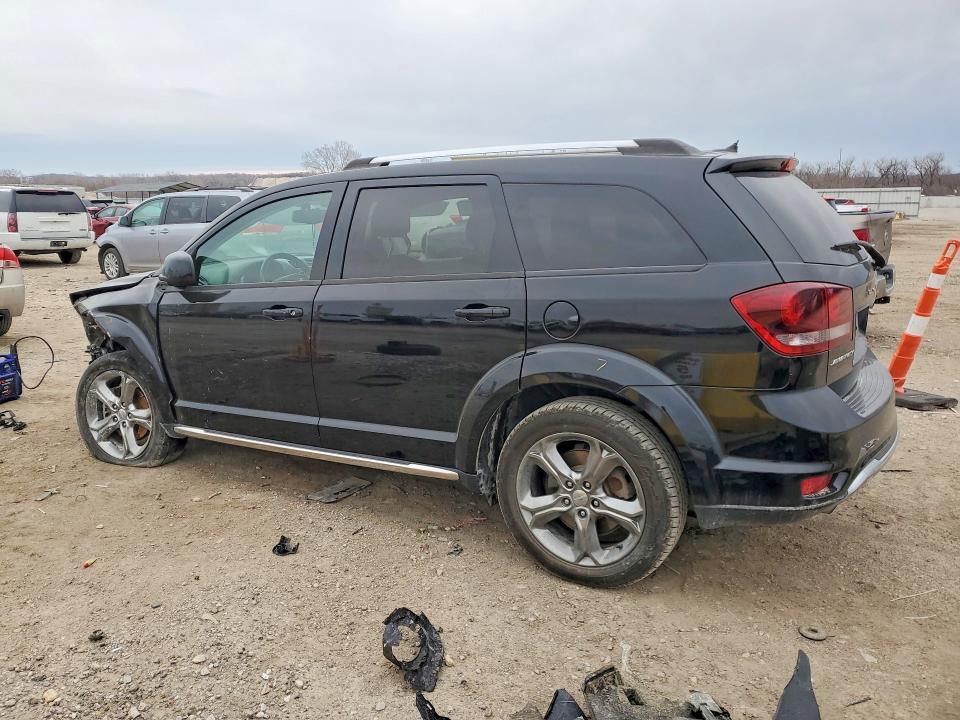 2016 Dodge Journey Crossroad