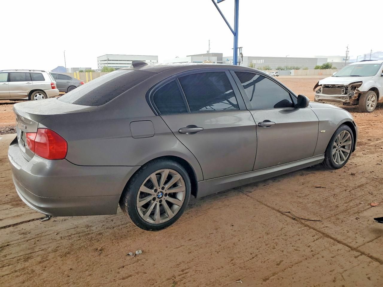 2011 BMW 328 i Sulev