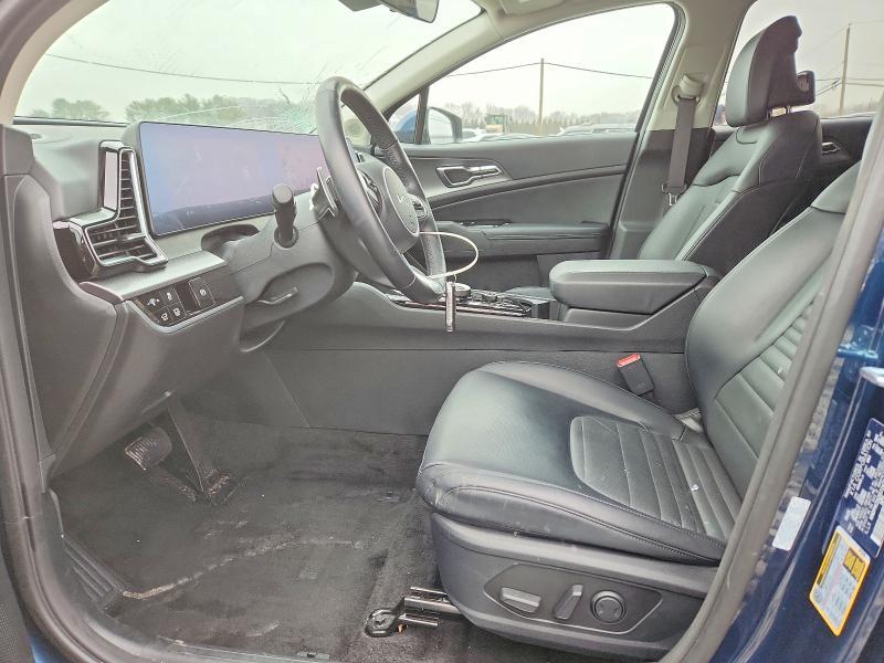 2025 KIA Sportage sx Prestige