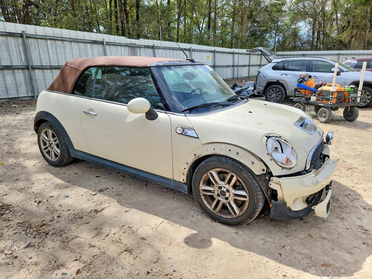 2012 Mini Cooper s
